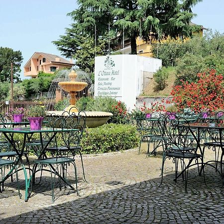 L'Ottava Hotel Monte Compatri Екстериор снимка