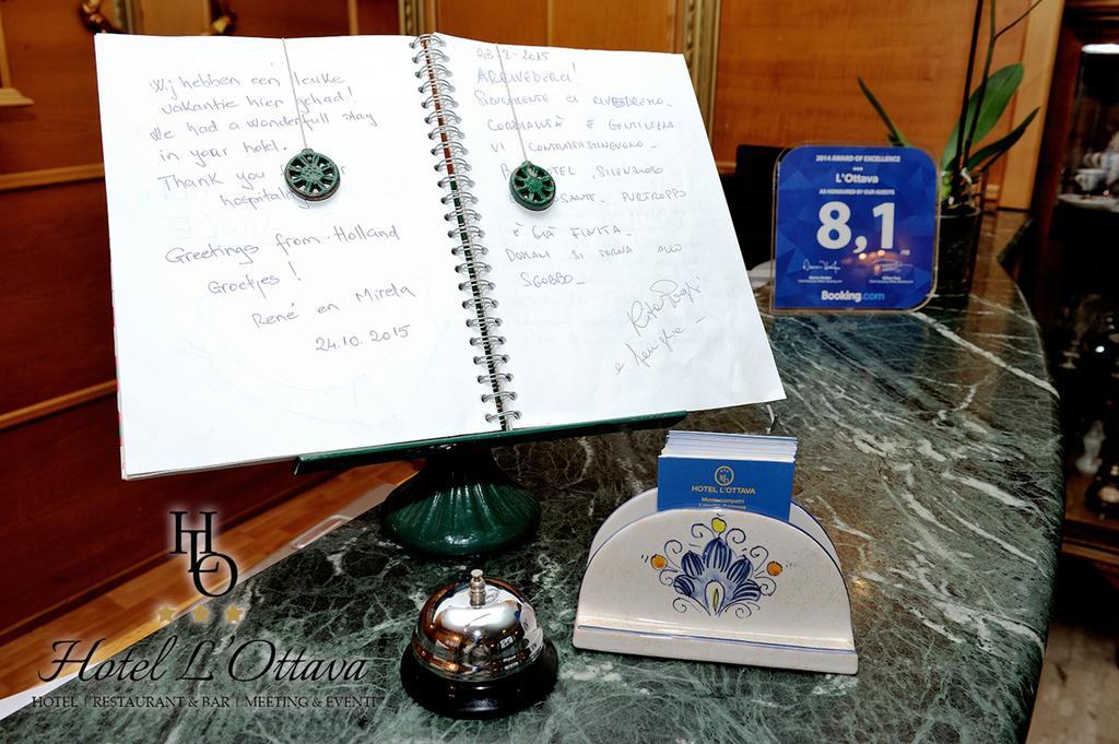 L'Ottava Hotel Monte Compatri Екстериор снимка