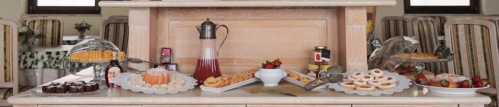 L'Ottava Hotel Monte Compatri Екстериор снимка
