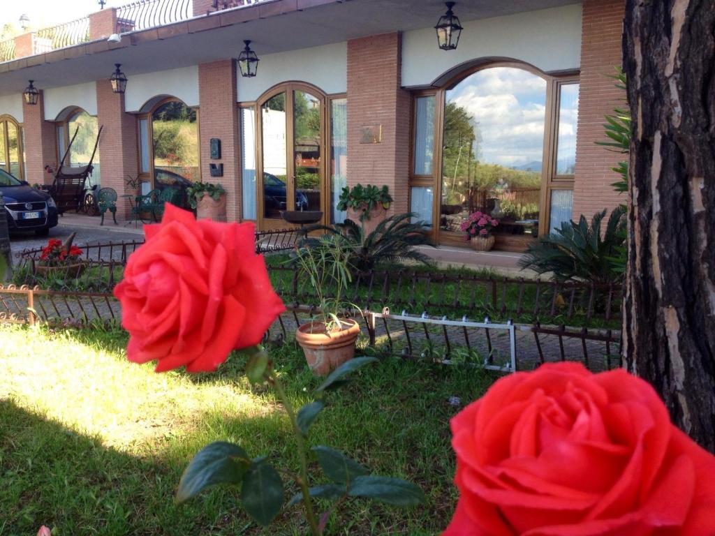 L'Ottava Hotel Monte Compatri Екстериор снимка
