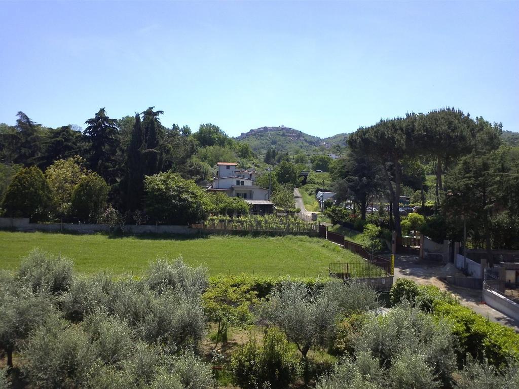 L'Ottava Hotel Monte Compatri Стая снимка