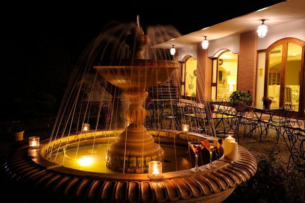 L'Ottava Hotel Monte Compatri Екстериор снимка