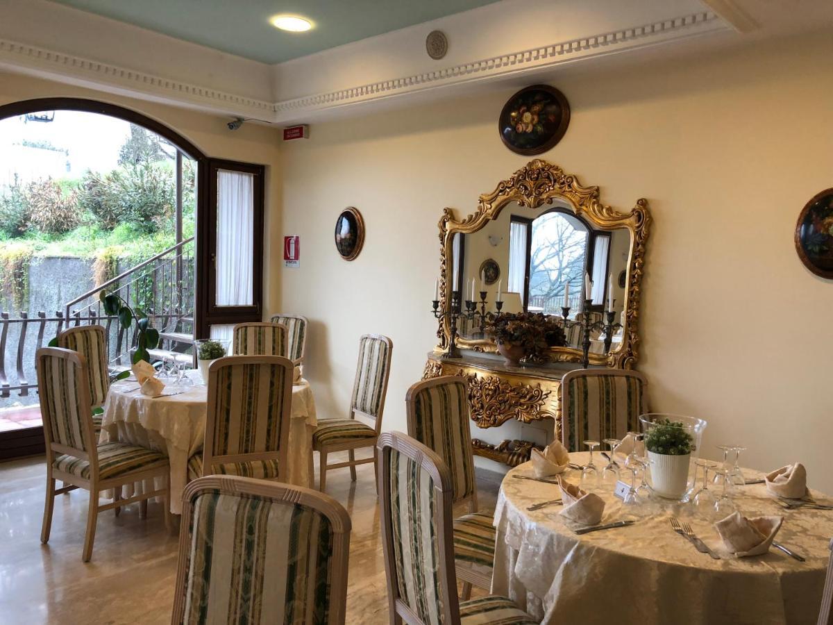 L'Ottava Hotel Monte Compatri Екстериор снимка