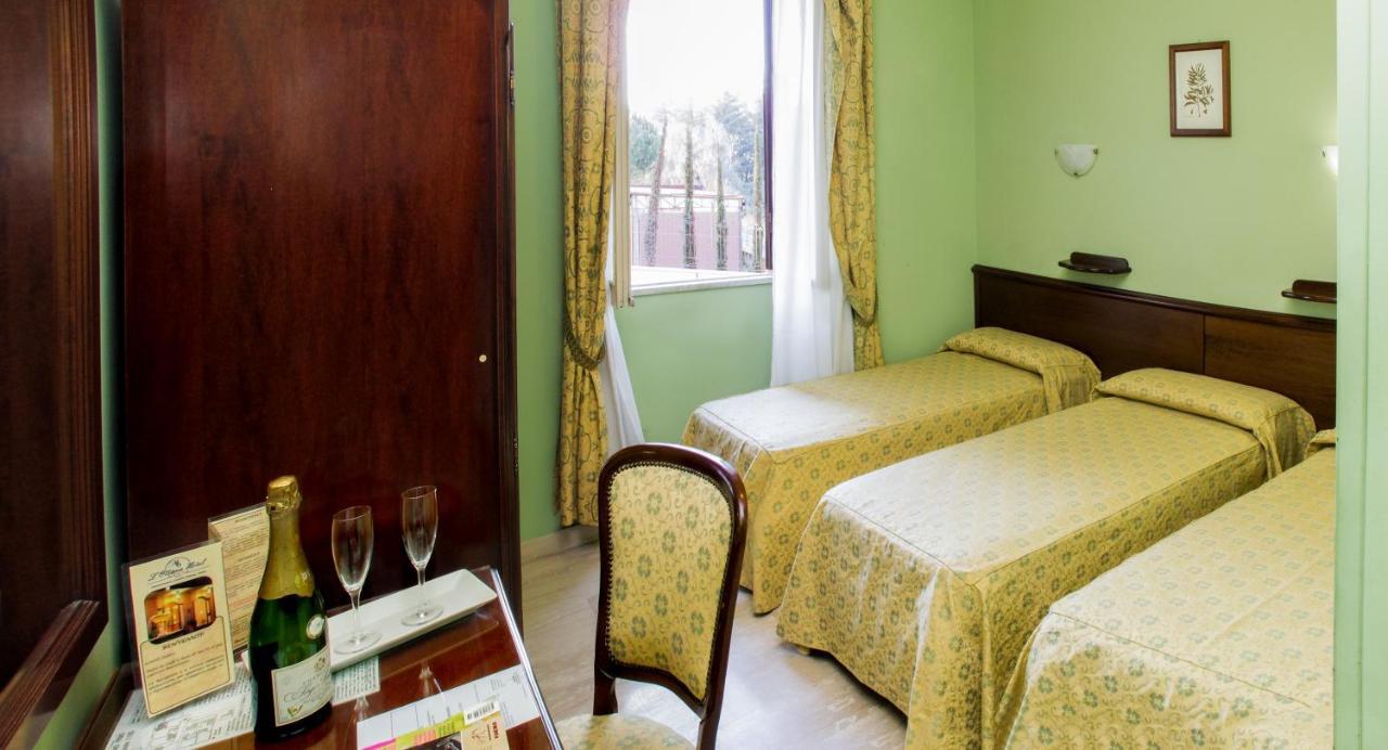 L'Ottava Hotel Monte Compatri Екстериор снимка