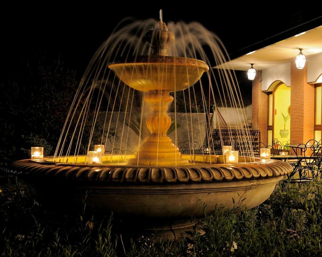 L'Ottava Hotel Monte Compatri Екстериор снимка