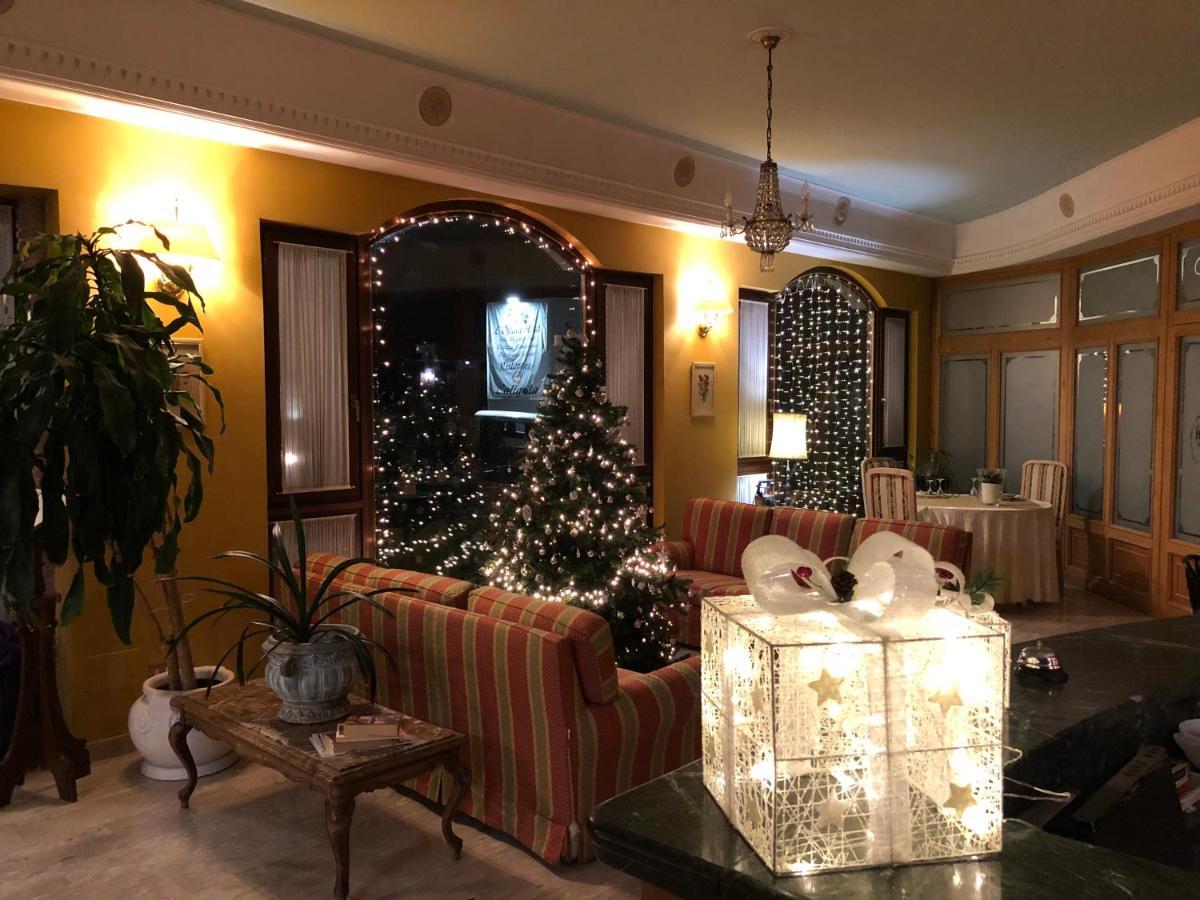 L'Ottava Hotel Monte Compatri Екстериор снимка
