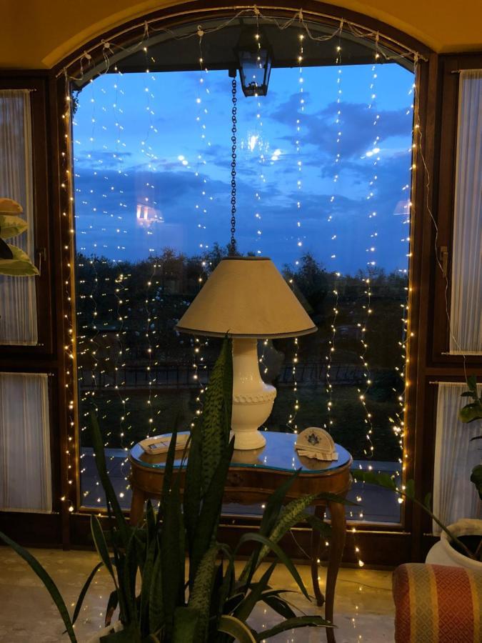 L'Ottava Hotel Monte Compatri Екстериор снимка