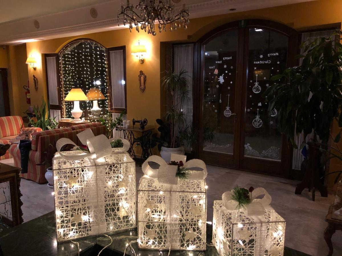 L'Ottava Hotel Monte Compatri Екстериор снимка