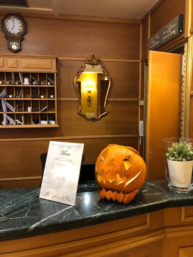 L'Ottava Hotel Monte Compatri Екстериор снимка
