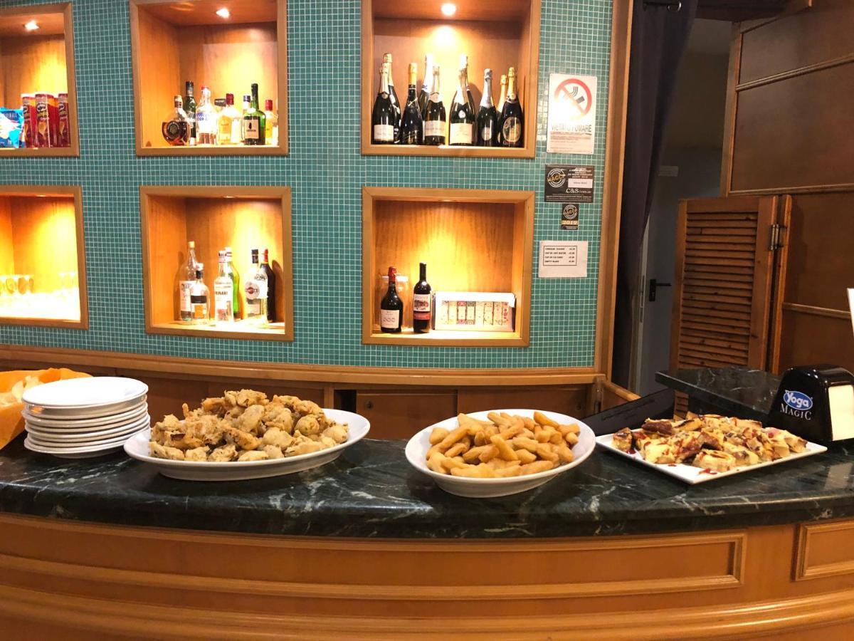 L'Ottava Hotel Monte Compatri Екстериор снимка