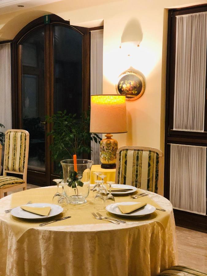 L'Ottava Hotel Monte Compatri Екстериор снимка