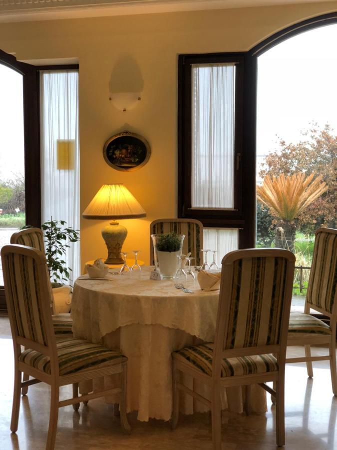 L'Ottava Hotel Monte Compatri Екстериор снимка