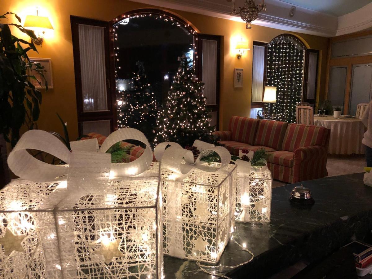 L'Ottava Hotel Monte Compatri Екстериор снимка